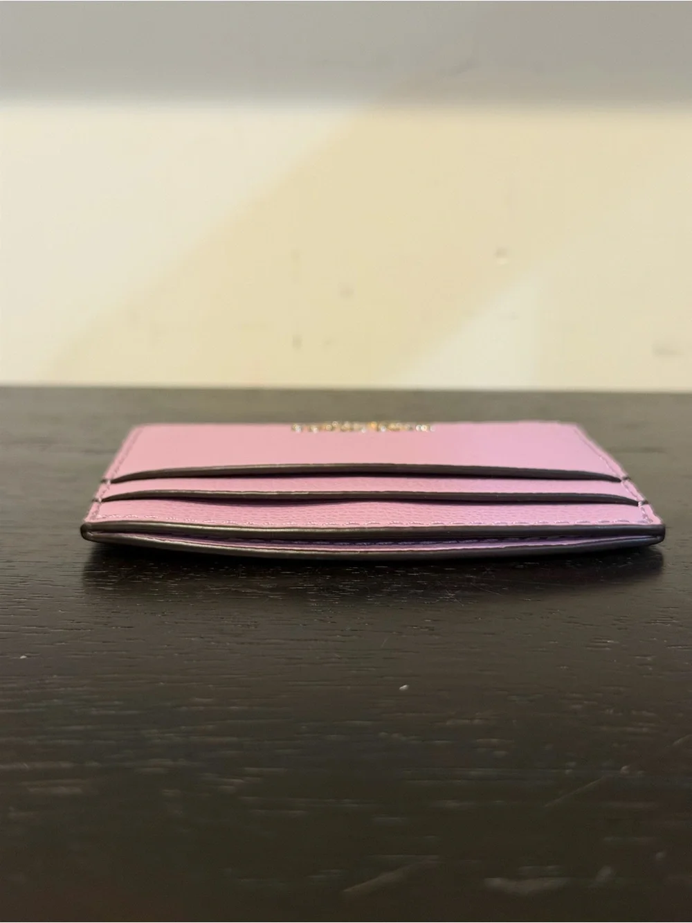 Kate Spade Sylvia Card Holder Orchid